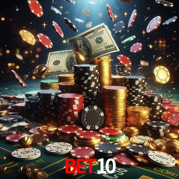 Interface do App bet10