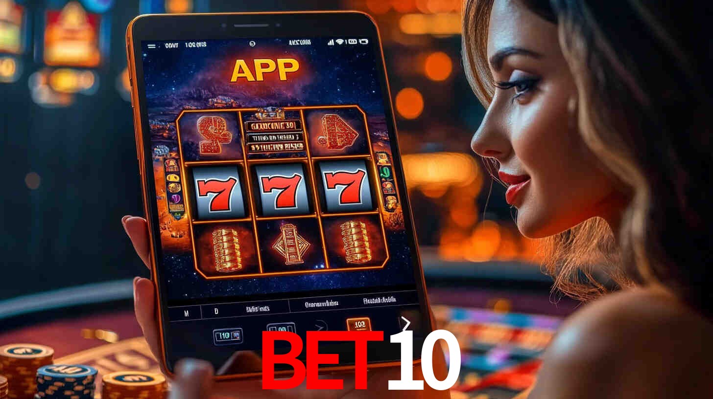 bet10: A Experiência de Casino com Jogos de Mesa ao Vivo