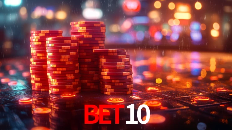 bet10: Jogos de Caça-Níqueis-Altas Recompensas, Roleta-Velocidade, Blackjack-Desafios Máximos