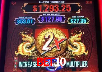 Descubra o Mundo do Cassino Online com bet10