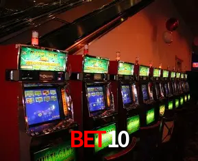 Cassino ao vivo da bet10 com dealers reais