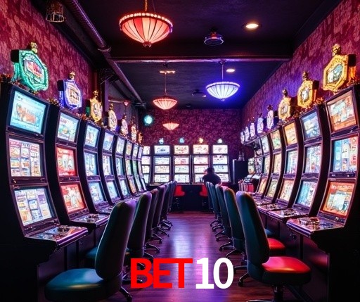 Loterias online disponíveis na bet10