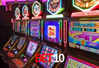 Descubra a Magia dos Jogos de Arcade no bet10