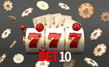 Descubra o Mundo do Cassino Online com bet10