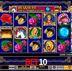 Descubra a Magia dos Jogos de Arcade no bet10