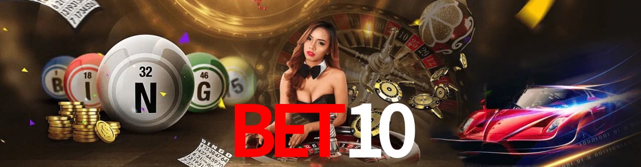 Jogos de loteria online na bet10
