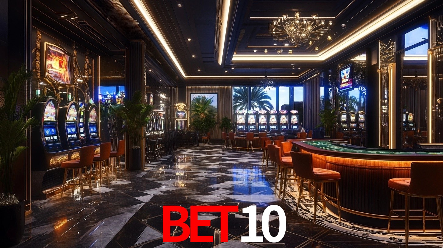 Bônus bet10