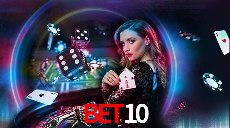 APP oficial da bet10 para mobile
