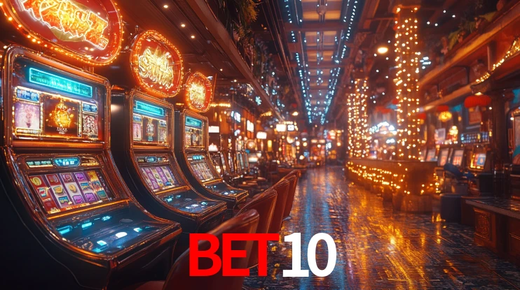 bet10: Seu Cassino Premiado com Pagamentos Rápidos