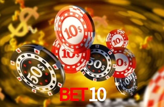 Bônus de Boas-vindas bet10