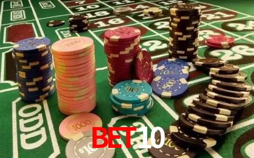 Apostas esportivas da bet10 com odds competitivas