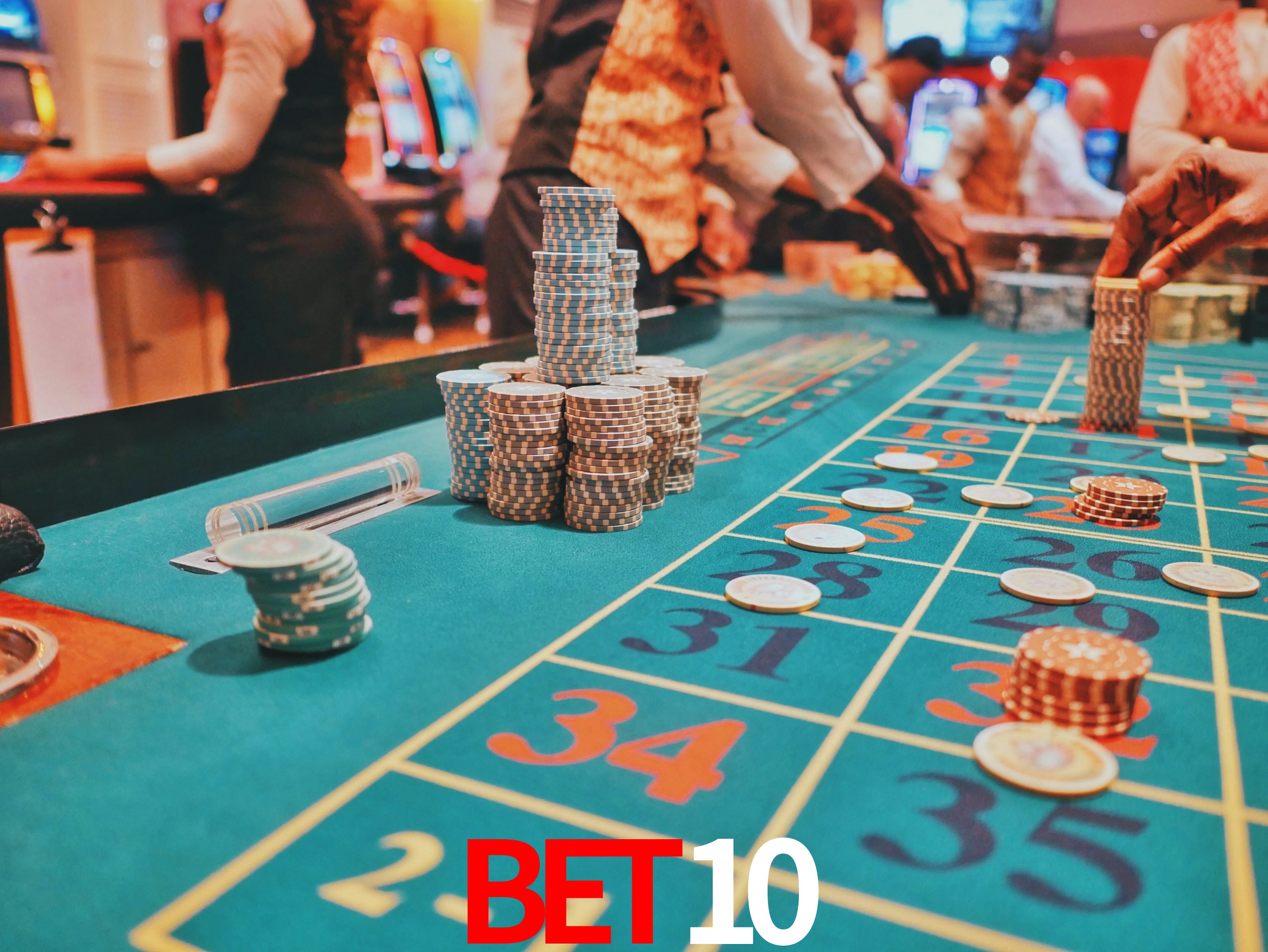 Apostas de Tênis bet10