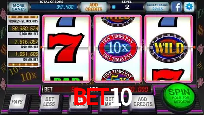 A Revolução dos Aplicativos de Jogos no bet10